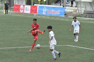 Gelar Belajar Bola Bareng, Persija Pantau Bibit U-16 dan U-20