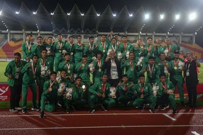 Jawa Timur Menang Tipis atas Jawa Barat di Final Sepakbola PON XXI Aceh-Sumut 2024