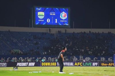 Dipantau Langsung oleh Shin Tae-yong, Persib Justru Dihajar Port FC di Liga Champions Asia 2