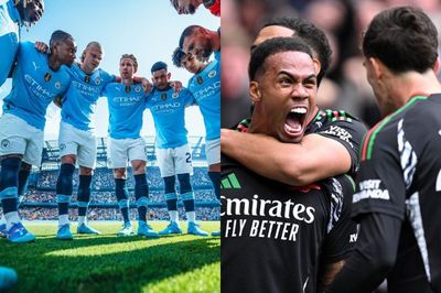 Preview Liga Inggris Man City vs Arsenal: Adu Taktik Antara Pep Guardiola dan Mikel Arteta