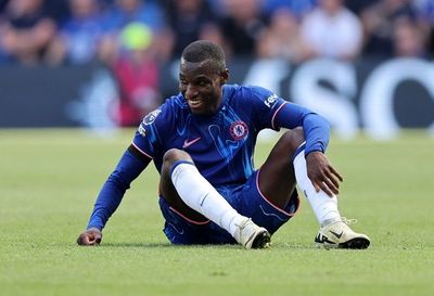Enzo Maresca Gak Pernah Ragu Jadikan Nicolas Jackson Penyerang Utama Chelsea