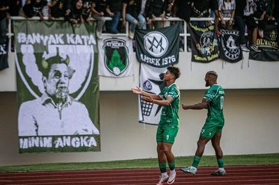 PSS Sleman Raih Kemenangan Perdana, Berkat Dua Gol Hokky Caraka