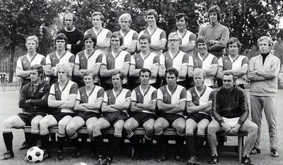 17 Gol dalam 2 Laga, Inilah Keganasan Feyenoord Rotterdam di UCL Musim 1971 1972!