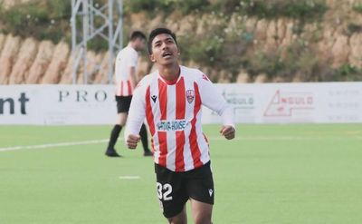 Profil Marselinus Ama Ola: Penyerang Serba Bisa yang Bermain di Spanyol dan Dipanggil Timnas U-19