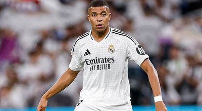 Kylian Mbappe Cedera, Real Madrid Harus Putar Otak di Lini Depan