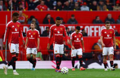 5 Fakta Menyedihkan di Balik Kekalahan 0-3 Manchester United dari Tottenham Hotspur