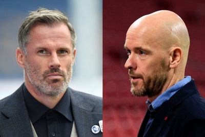 Jamie Carragher: Manchester United Habiskan £200 Juta, Tapi Erik ten Hag Bukan Satu-Satunya Masalah