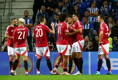 Manchester United Hanya Bermain Imbang 3-3 Kontra FC Porto, Harry Maguire Selamatkan Karir Erik Ten Hag!