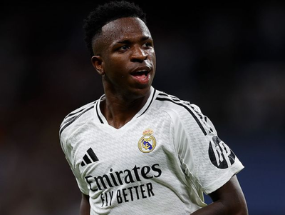Real Madrid Umumkan Vinicius Jr Cedera, Kondisinya akan Dipantau