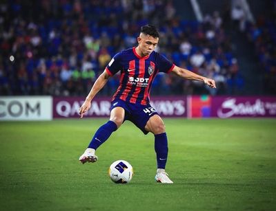 Tampil Impresif di JDT, Bintang Muda Malaysia Arif Aiman Bikin Klub Raksasa Skotlandia Kepincut