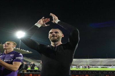 Gagalkan 2 Penalti AC Milan, David de Gea Menolak Dipuji