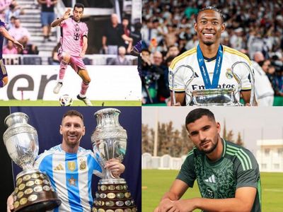 10 Pesepak Bola dengan Trofi Terbanyak, Siapa Saja Ya?