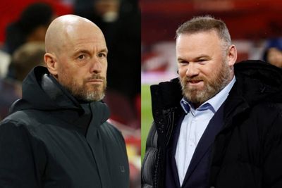 Rooney Yakin Erik ten Hag Bisa Perbaiki Penampilan Manchester United yang Terpuruk