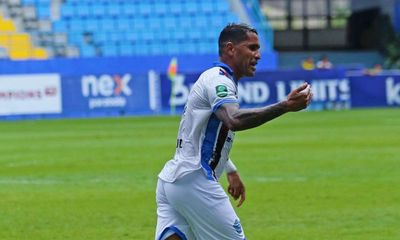 Beto Goncalves Masuk ke Dalam di Daftar 20 Besar Pencetak Gol Terbanyak Dunia, Bersanding dengan Ronaldo dan Messi!