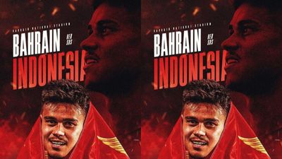 Menanti Debut Mees Hilgers di Laga Indonesia vs Bahrain Malam Ini, Netizen: Gak Sabar Banget!