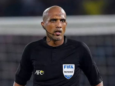 Kabar Terbaru Wasit Ahmed Al Kaf: Akun Instagram Aktif Lagi di Tengah Pemberian Sanksi dari AFC