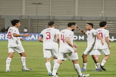 4 Pemain Terbaik Timnas Indonesia Vs Bahrain yang Dipimpin Wasit Kontroversial