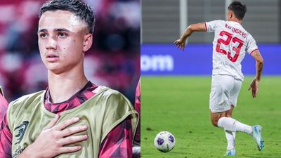 Eliano Reijnders Ungkap Kebanggaannya Usai Debut Bersama Timnas Indonesia