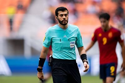 China Selalu Menang saat Omar Al-Ali Jadi Wasit, Timnas Indonesia Harus Waspada