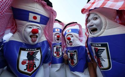 Respect! Dukungan Fans Jepang: Indonesia Bisa Sekuat Kami Jika Mampu Atasi Tekanan Wasit Timur Tengah