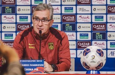 Pelatih Timnas China Jadikan Indonesia Sebagai Momentum Untuk Bangkit