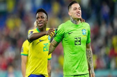 Ederson Dukung Vini Jr Menangkan Ballon d Or 2024
