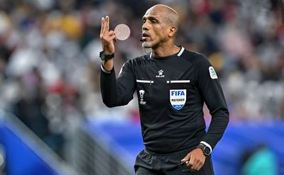 Wasit Ahmed Al Kaf Dijatuhi Sanksi usai Laga Kontroversi Bahrain Vs Indonesia
