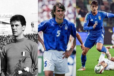 Daniel Maldini Menjadi Generasi Ketiga dari Keluarga Maldini yang Debut Untuk Timnas Italia