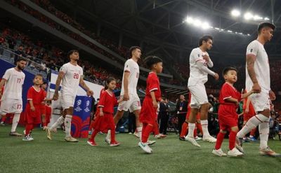 3 Penyebab Kekalahan Timnas Indonesia dari China di Kualifikasi Piala Dunia 2026