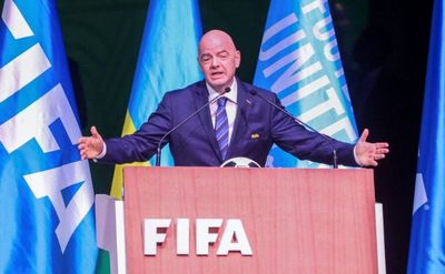 FIFA Ingin Sepak Bola Jadi Sarana Perdamaian di Tengah Desakan Sanksi untuk Israel
