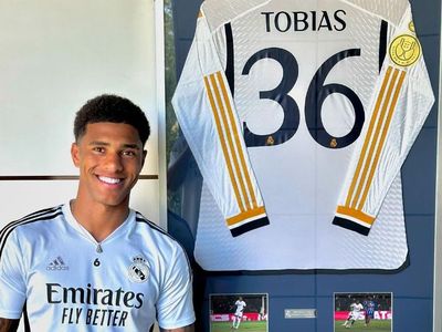 Tertipu Pacarnya, Mantan Pemain Real Madrid Tato Nama Anak Ternyata Dia Bukan Ayahnya
