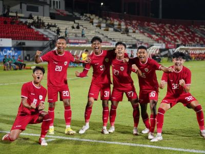 Perjuangan Garuda Muda Dimulai! Timnas U-17 Indonesia akan Melawan Tuan Rumah Kuwait Malam Ini!