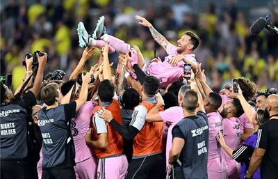 Messi Berpeluang Salip Rekor Ronaldo di Piala Dunia Antarklub 2025
