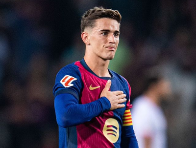 Saking Cinta dengan Barcelona, Gavi Tegaskan Ingin Akhiri Karier Sepak Bolanya di Camp Nou