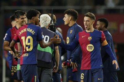 Comback Usai Cedera ACL, Pablo Gavi Langsung Jadi Kapten Barcelona!