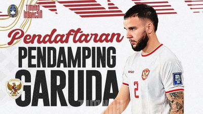 Pendaftaran Pendamping Garuda Dibuka! Simak Ketentuannya Berikut!