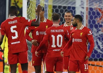 Menang 1-0 Atas RB Leipzig, Liverpool Temani Aston Villa di Puncak Klasemen Liga Champions dengan Poin Sempurna