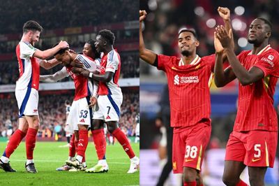 Preview Liga Inggris Arsenal vs Liverpool: The Reds Diunggulkan Meraih Kemenangan