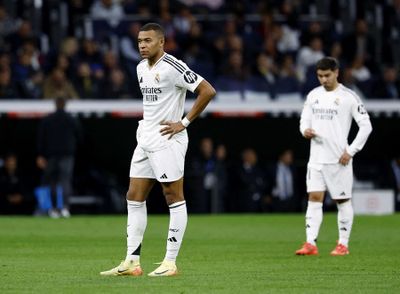 Kylian Mbappe Masih Bapuk di Real Madrid: Gol Seret, Belum Sesuai Harapan