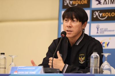 4 Besar atau Pulang! Shin Tae-yong Dituntut Buktikan Kualitasnya di Kualifikasi Piala Dunia 2026