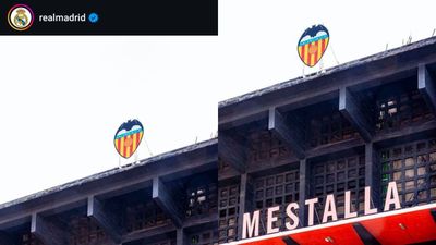 Laga Real Madrid vs Valencia Resmi Ditunda Akibat Bencana Alam