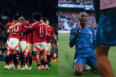 Manchester United vs Chelsea: Ujian Pertama Ruud van Nistelrooy sebagai Pelatih Interim