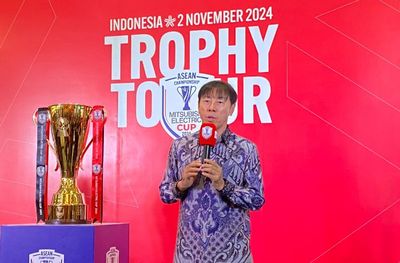 Keputusan Shin Tae-yong Turunkan Pemain Muda di Piala AFF 2024 Picu Kemarahan AFF