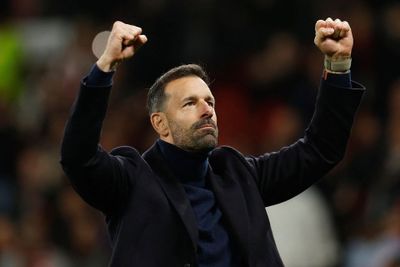 Sebelum Ruben Amorim Tiba, Van Nistelrooy Buka-bukaan Soal Mimpi Ingin Jadi Manajer Manchester United