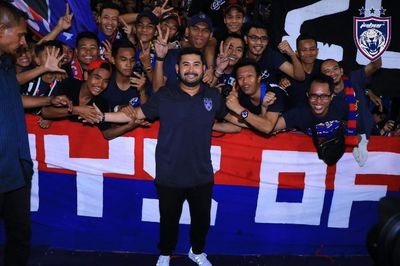 Pasrah, Bos JDT Santai Hadapi Kasus Dugaan Dokumen Palsu 7 Pemain Naturalisasi Malaysia