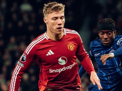 Manchester United Siap Jual Rasmus Hojlund dengan Harga £52 Juta di Musim Panas
