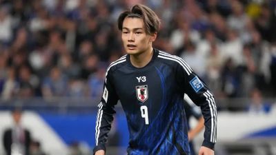Ayase Ueda Gacor di Feyenoord, Robin van Persie Ketar-ketir Soal Peluang Belanda di Piala Dunia 2026