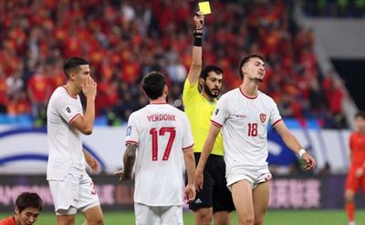 Timnas Indonesia vs Jepang: Ivar Jenner Absen, Nathan dan Kambuaya Berebut Posisi Gelandang