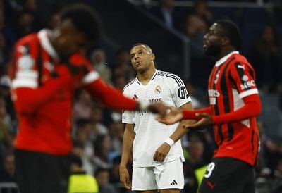 Setelah Dipermalukan Barcelona, Kini Giliran AC Milan Hajar Real Madrid di Santiago Bernabeu