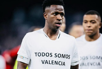 Pemain Real Madrid Kompak Sumbang Dana untuk Korban Valencia, Vinicius Jr Jadi Pelopor!
